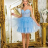 BAHAMA BLUE